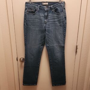 Levi's Classic Straight Leg Denim Jeans